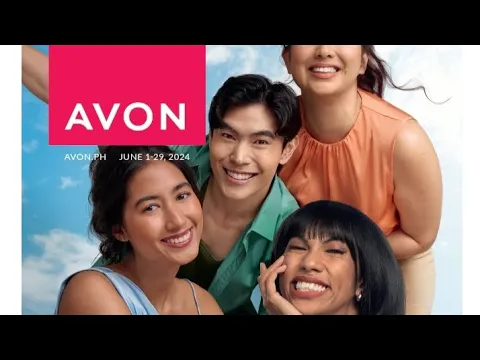 Download MP3 Avon Full Coverage Brochure (June 1-30, 2024) || Online Brochures