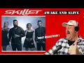 Download Lagu Skillet - Awake and Alive - Reaction