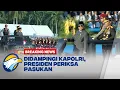 Download Lagu BREAKING NEWS-  Gagahnya Presiden Lakukan Pemeriksaan Pasukan di HUT Bhayangkara Ke-79