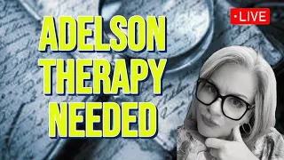 Hi Friends What is happening with the Adelsons Nolan Wells Lindsay Shiver