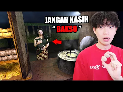 Video Thumbnail: Gua JUALAN BAKSO MALANG tapi PEMBELINYA ANEH dan SUS. - Bakso Malang Anomalies