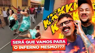 SE RIR... VAI PRO INFERNO! #4 | Diva Depressão