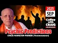 Download Lagu World Psychic Predictions | September 2025 | Craig Hamilton-Parker