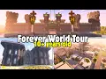 Download Lagu 10+ Year Old MINECRAFT Forever World Tour!