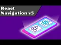 11 adding React Navigation v5 React Native tutorial in English
