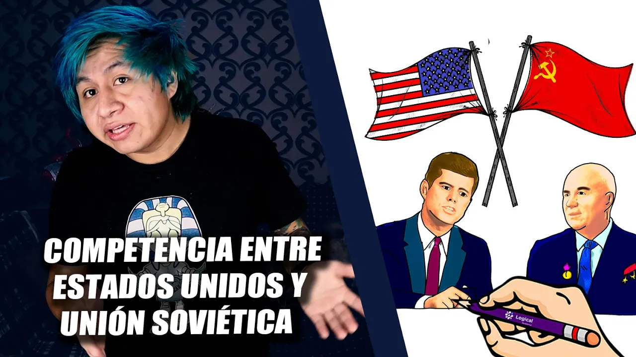 Guerra Fría | Estados Unidos vs Unión Soviética [Rony Campos]