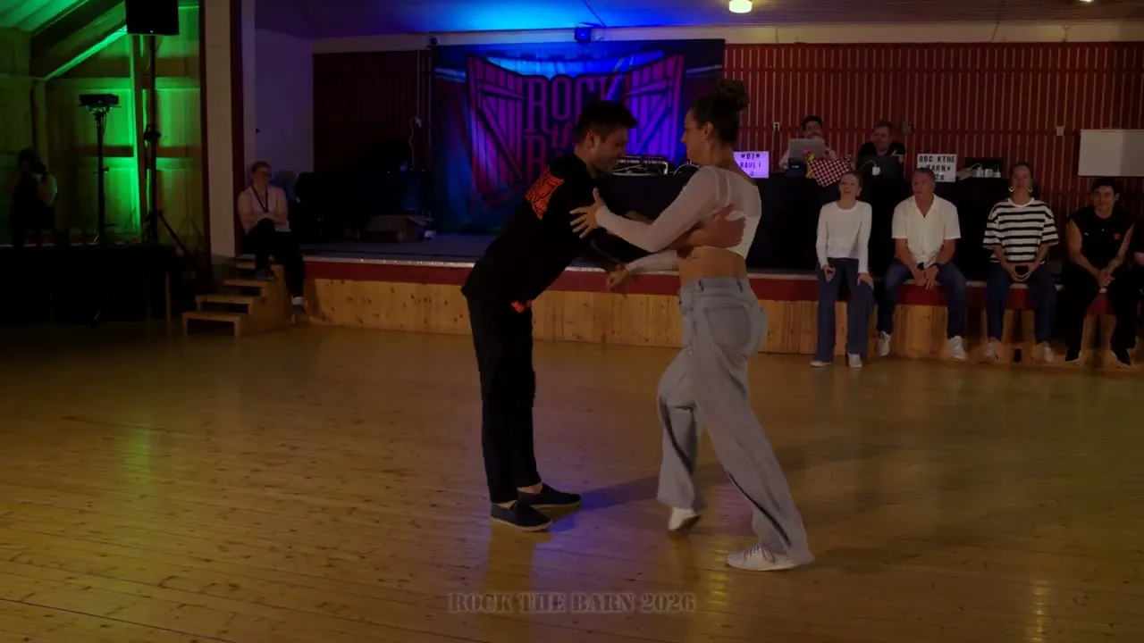 Zac & Maddy Skinner - ProShow - Rock The Barn 2026