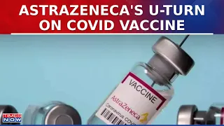Download AstraZeneca Makes Big U-Turn, Admits Its Covid Vaccine Can Cause Rare Side Effects | Breaking News MP3