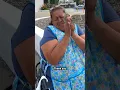 Grandma selling bracelets gets HUGE surprise