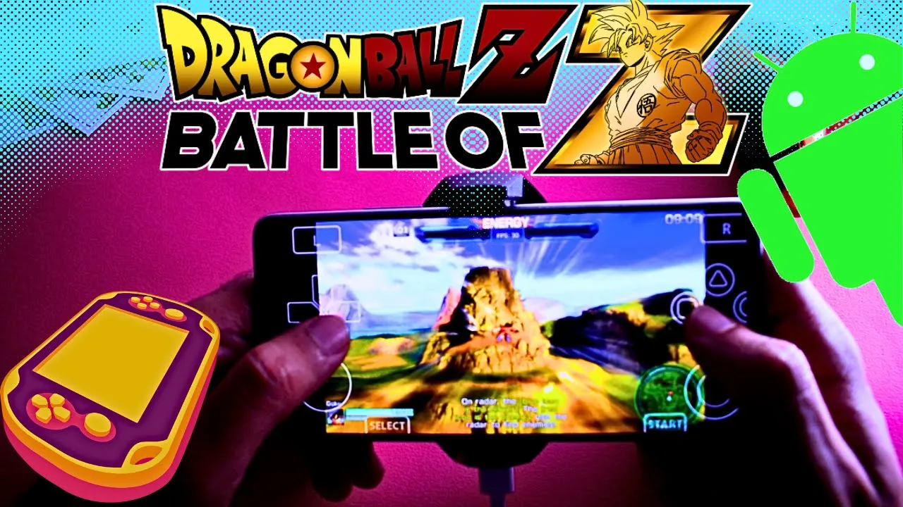 Dragon Ball Z: Battle of Z Android | Vita3k Android | PS Vita Emulator Android 2023