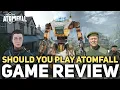 Atomfall Review After 100 Completion In 3 Minutes