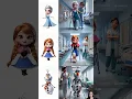 Download Lagu So Sad 😭 Elsa and Anna Injured Due to Accident #disney #cartoons #elsa #frozen