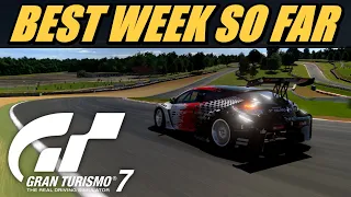 Gran Turismo 7 - Best Week So Far? New Daily Races Live