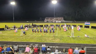 Kokomo Marching Wildkats Batter Up Tartan Tournament of Bands 2026