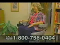 Hoveround 1998 Commercial