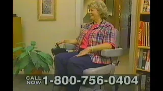 Hoveround 1998 Commercial