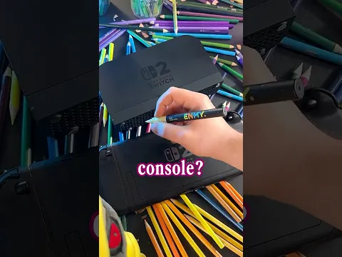 I DESTROY my Nintendo Switch 2? 🎨 (Giveaway)
