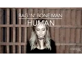 Download Lagu Human - Rag'n'Bone Man  |  Zoe Louise cover