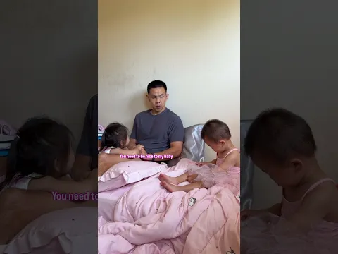 The Parenting handbook didn’t cover this…