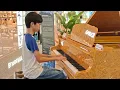 [街頭鋼琴] 你沒等我去的舊金山 - 派偉俊 feat. 陳華 🎹