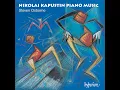 Kapustin: 24 Preludes in Jazz Style, Op. 53: Prelude No. 23 in F Major