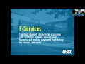 Transfer Advising