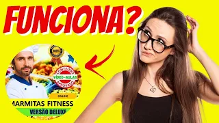 🟩Curso de Marmitas fitness Funciona? Marmitas Fitness Onde Comprar? Marmitas Congeladas Saudáveis