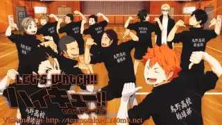 Download Haikyuu!! Seagunda Temporada 2 Opening 2 Completo「 MP3