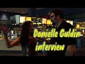 Danielle Guldin lead Actress Almost Mercy premiere interview from the Archives