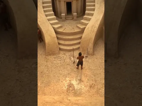 How Did They Build This Underground House?