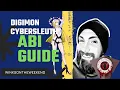 Cyber Sleuth - ABI Guide