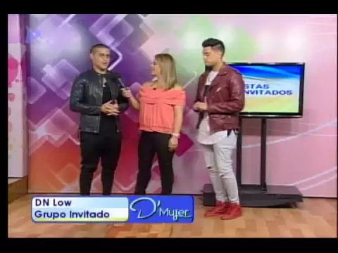 DN Low grupo invitado