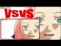 naruto and sasuke vs rock lee english dub