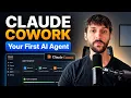 Build Your First AI Agent In Claude Cowork 2026
