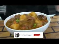 How To Make Delicious Beef Stew | Quick & Easy Beef Stew Recipe #MrMakeItHappen #BeefStew