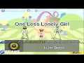 Download Lagu One Less Lonely Girl - Justin Bieber (Karaoke)