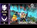 Download Lagu EPIC GRAND FINAL! FALCONS vs XTREME - HIGHLIGHTS - The International 2025 | DOTA2