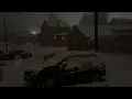 Snowfall in Pittsburgh PA got 3 inches