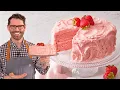 Download Lagu Easy Strawberry Cake Recipe