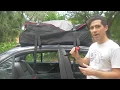Get Justin Case - Rooftop Cargo Carrier Bag Instruction