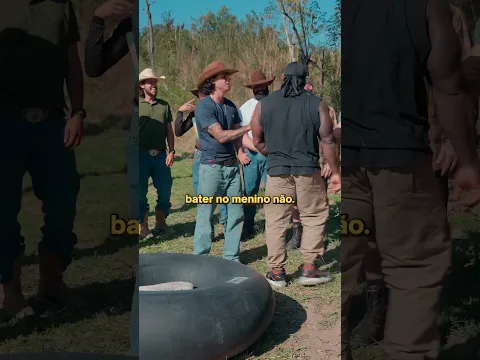 JÁ VIU COBRA D`ÁGUA?