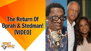 The Return Of Oprah Stedman