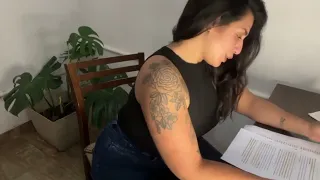 Hot Girl Farting unstoppable