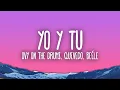 Download Lagu Ovy On The Drums, Quevedo, Beéle - YO y TÚ