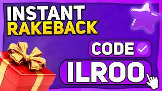 Roobet Promo Code "ILROO" — Instant Rakeback & $100,000 Raffles Weekly (roobet promo code 2026)