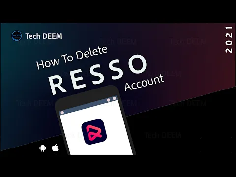 Download MP3 How To Delete Resso Account | Chinese App | #Shorts | 2021