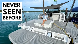 Perfect Weekend Boat? 🤔 2024 OKEAN 57 Yacht Tour