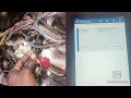 tata Indico cr4 p2147 fuel injector group A supply voltage low Miss fire problem