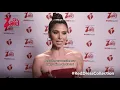 Roselyn Sanchez Red Dress Collection 2020