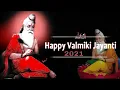 Download Lagu Maharishi Valmiki Jayanti Status video 2021 ll Happy Valmiki Jayanti whatsapp status video